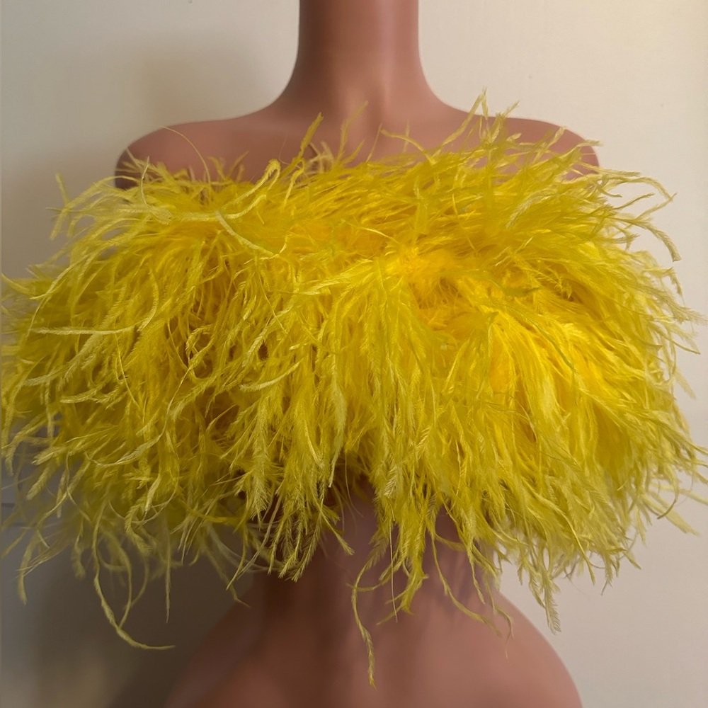 Ostrich Top